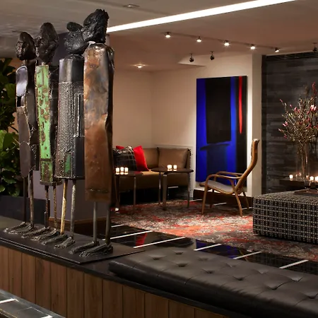 The Fifty Sonesta Hotel New York-3
